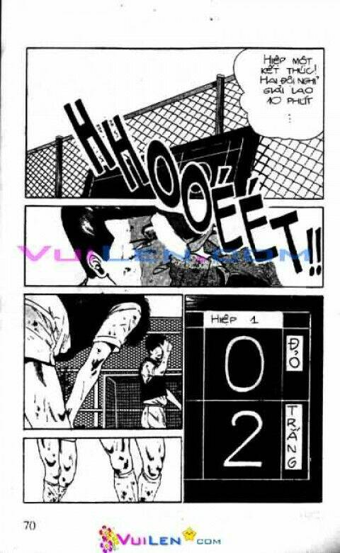 sôi động cầu trường full 17 tập chapter 9 70