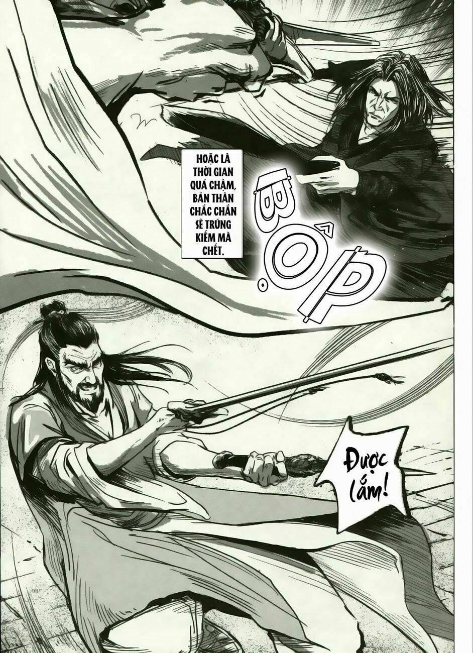 thiết huyết nam nhi chapter 6 58