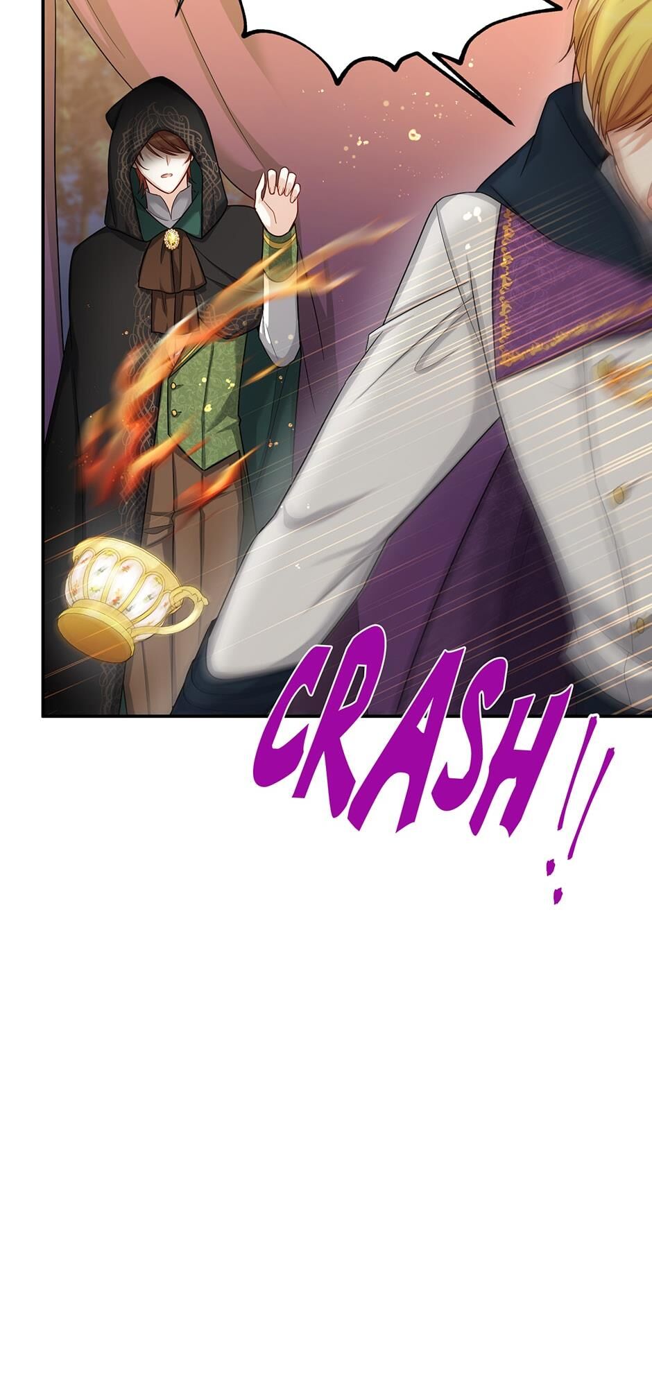 nữ công tước với tâm hồn trống rỗng chapter 83 68