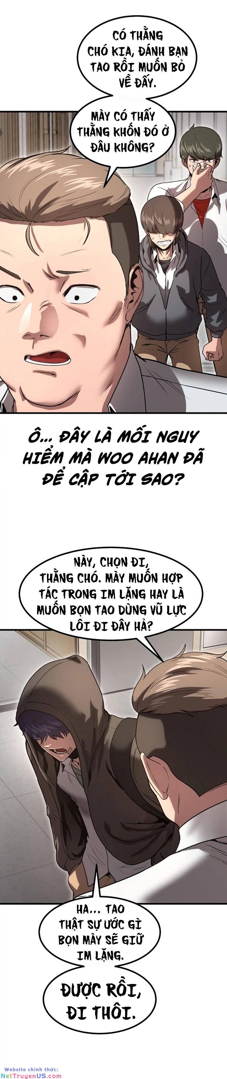 Gia Đình Vui Vẻ - Mẹ Thuê Báo Oán chapter 4 45
