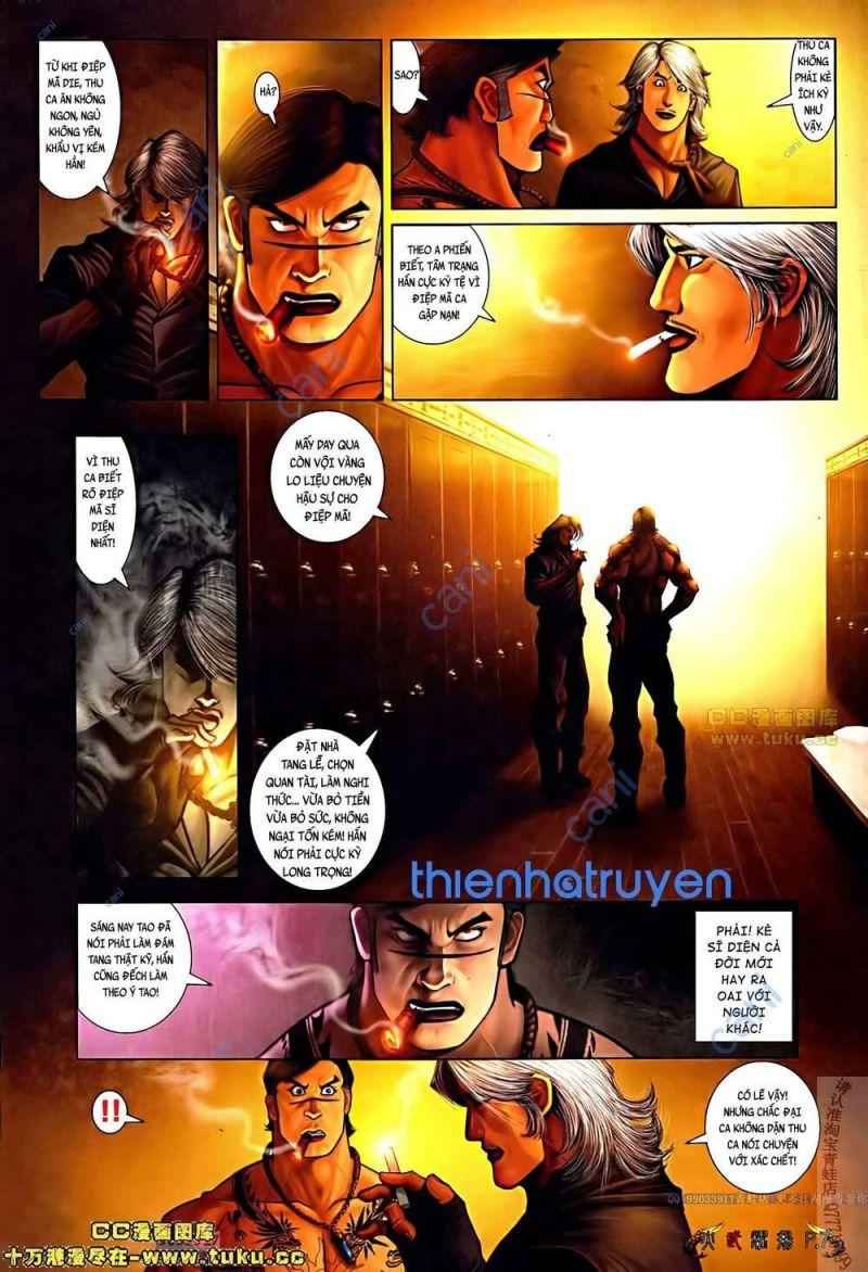 hỏa vũ diệu dương chapter 508 6