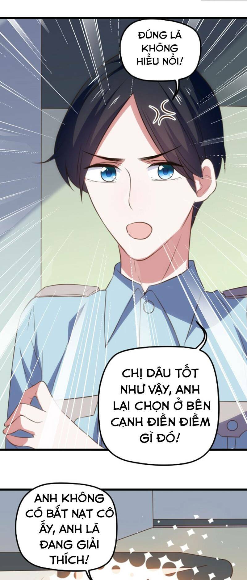 nữ tiếp viên hàng không của boss chapter 61 25