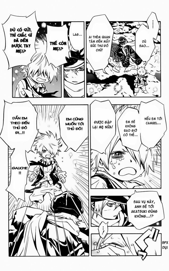 ong đưa thư chapter 1.2 33