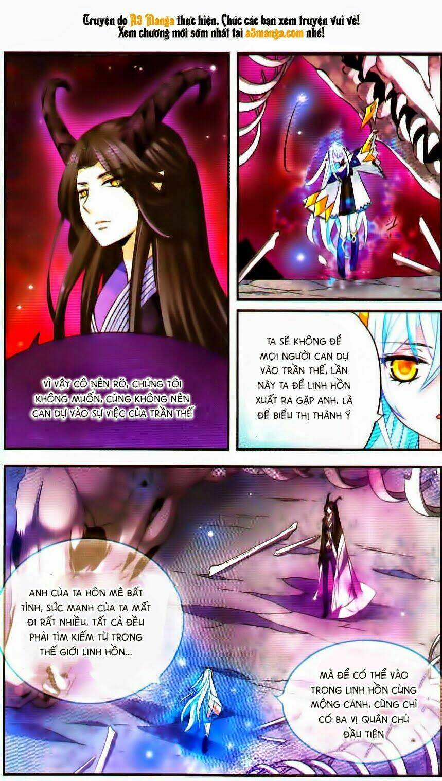 cố lên nào, đại ma vương! chapter 119 20