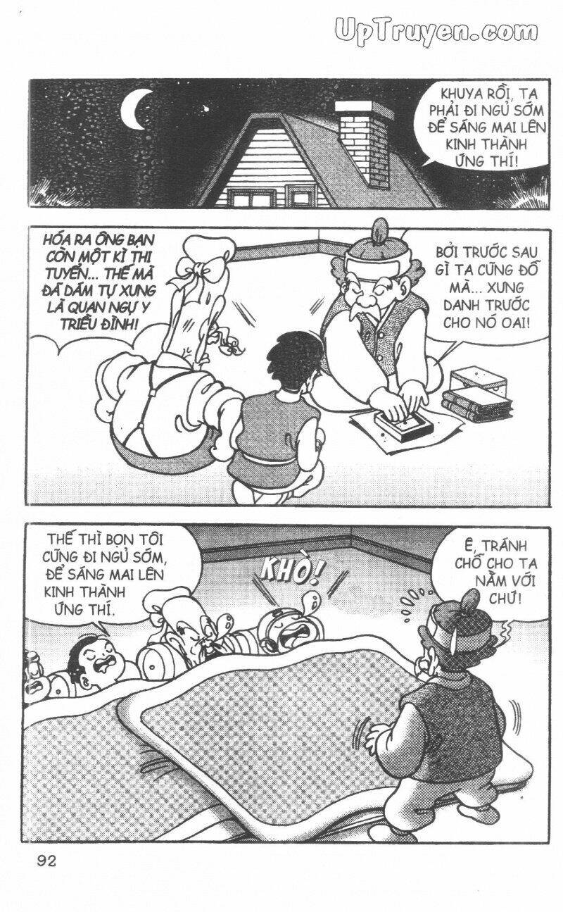 đội quân nhí nhố chapter 20 95