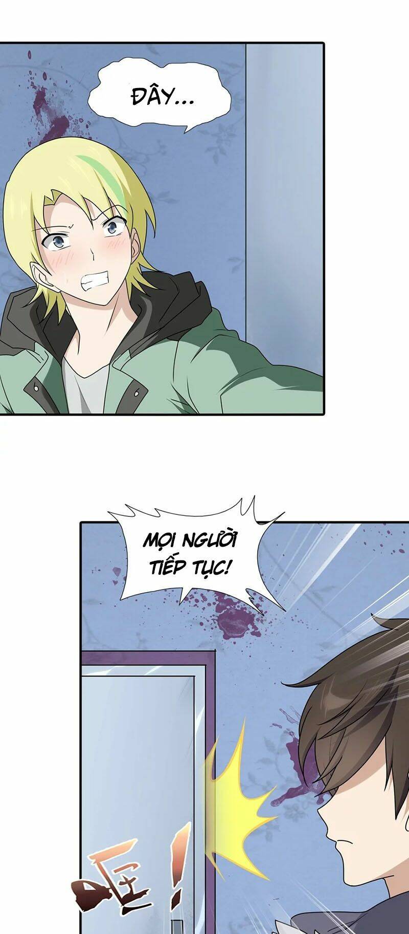 bạn gái virus của tôi chapter 51 9