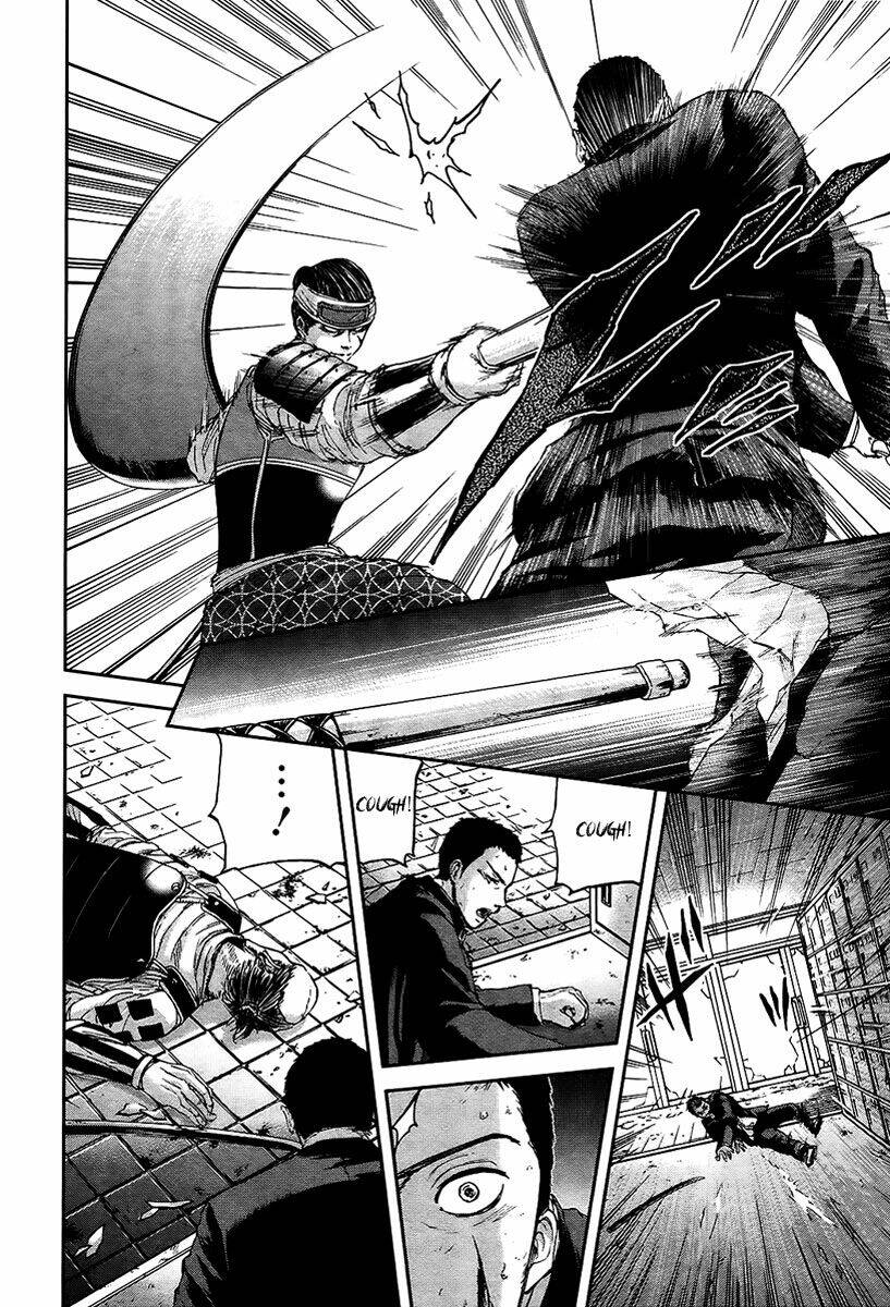 gunjou senki chapter 11 14