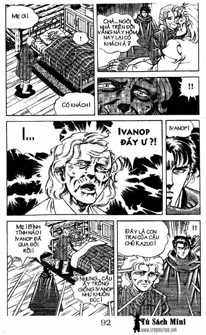 bác sĩ kazu chapter 101 4