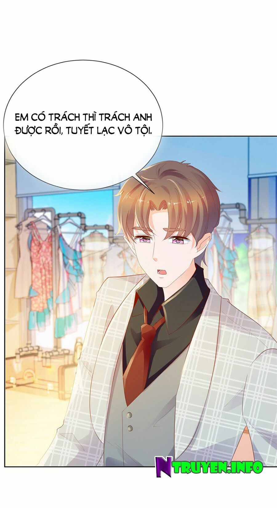 ẩn hôn 100%: chọc tức vợ yêu mua một tặng một chapter 60 25