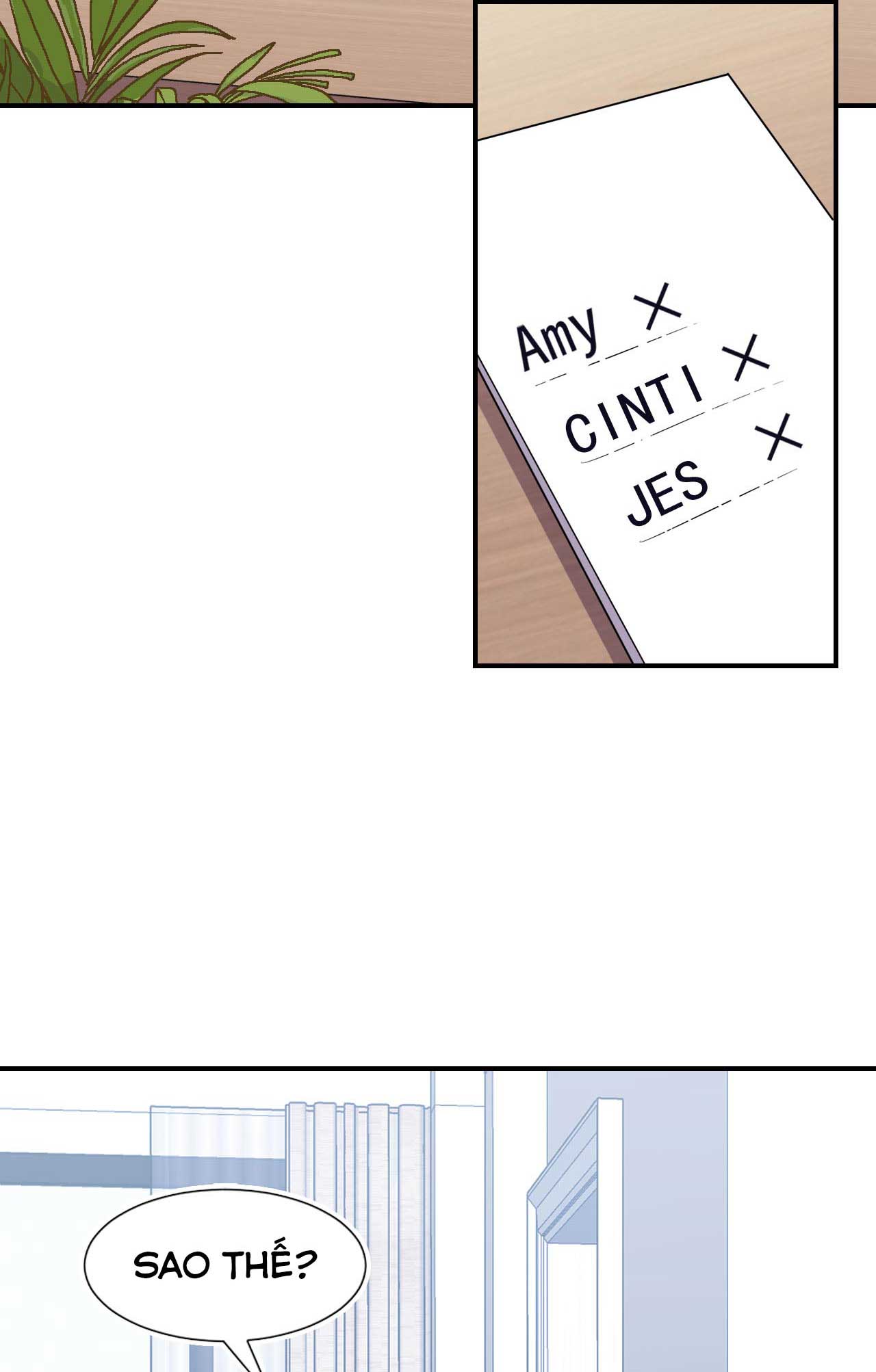 bí mật không thể yêu đương chapter 47 19