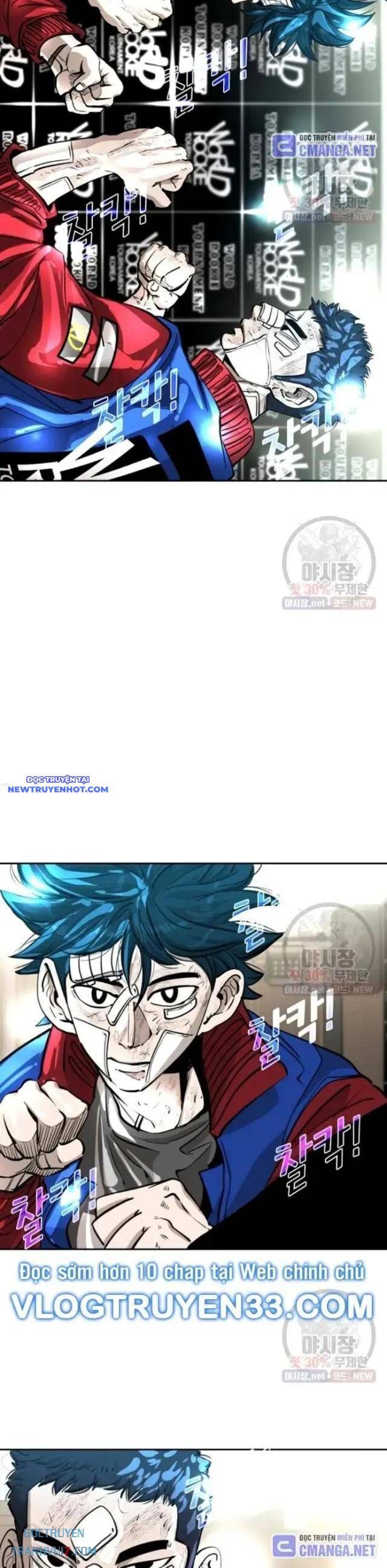 shark - cá mập chapter 213 20