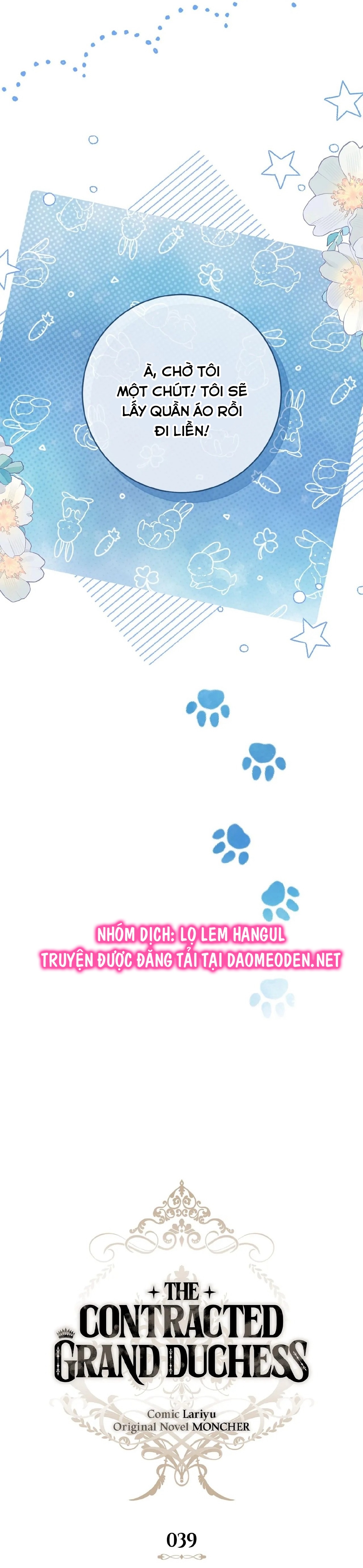 bản hợp đồng của nữ công tước chapter 39 23