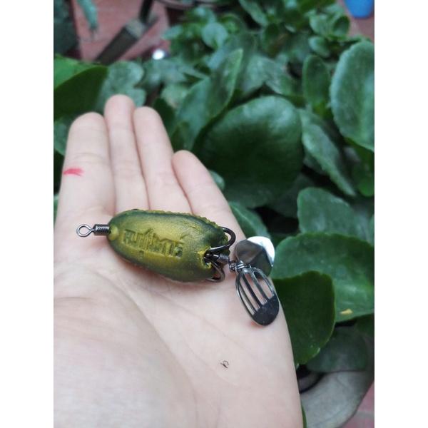 Mồi chuẩn thái lan dài 3.5cm