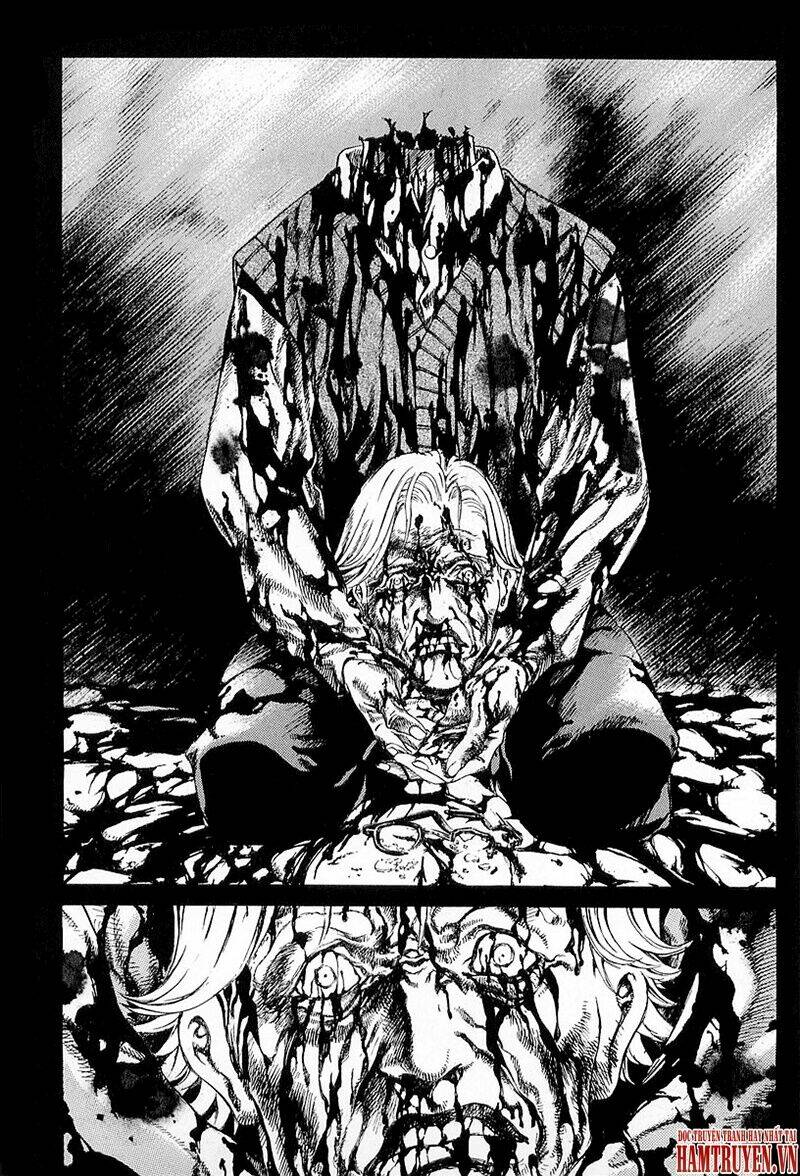 zombie hunter chapter 26 23