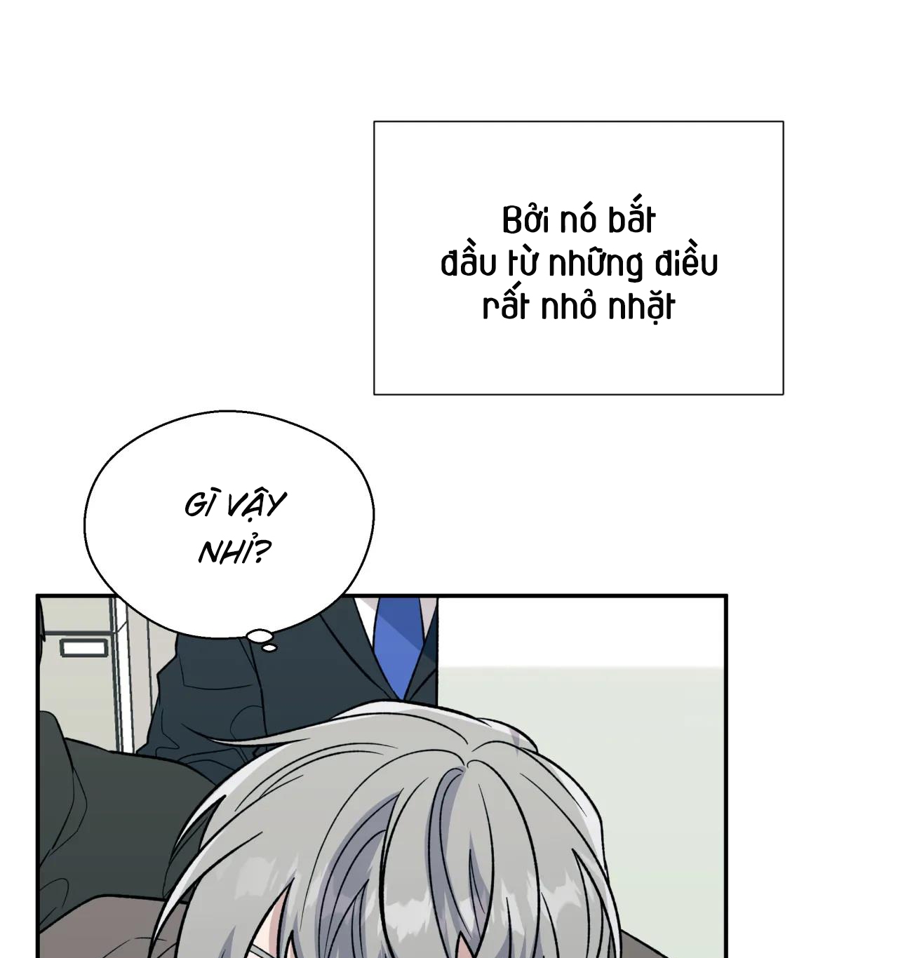 ám ảnh pheromone chapter 52 3