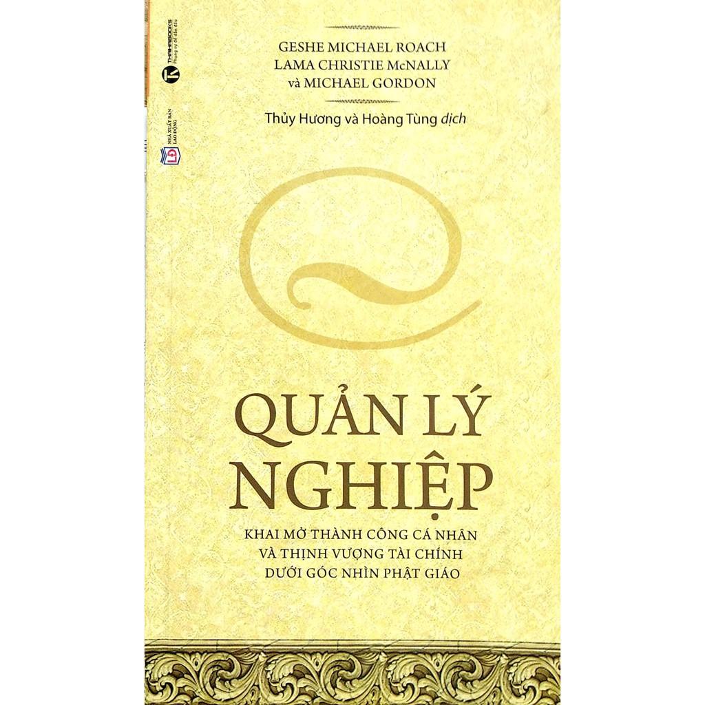 Sách - Quản Lý Nghiệp