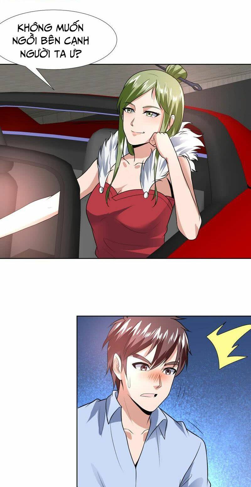 không phải ngón tay vàng chapter 68 6