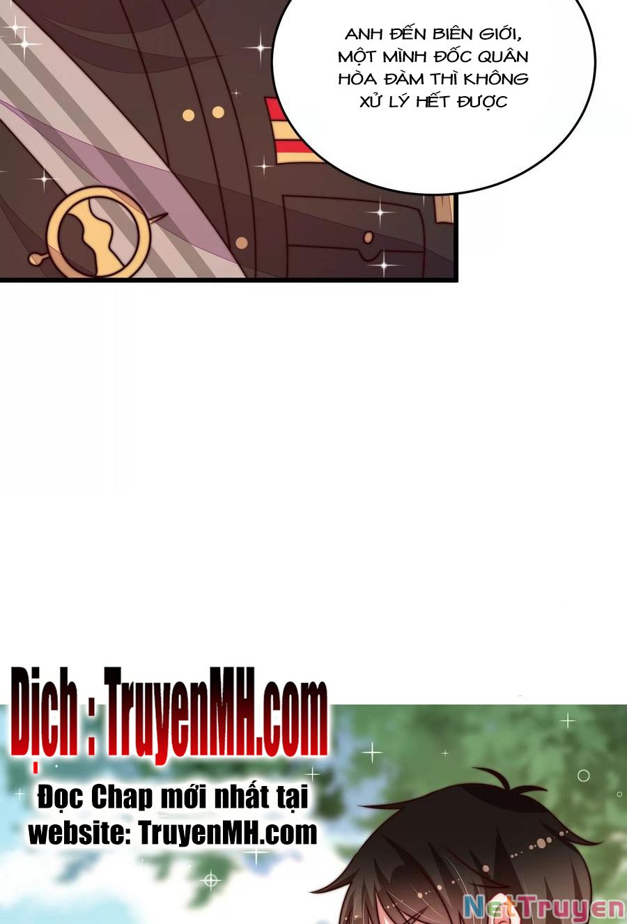 ngày nào thiếu soái cũng ghen chapter 489 11