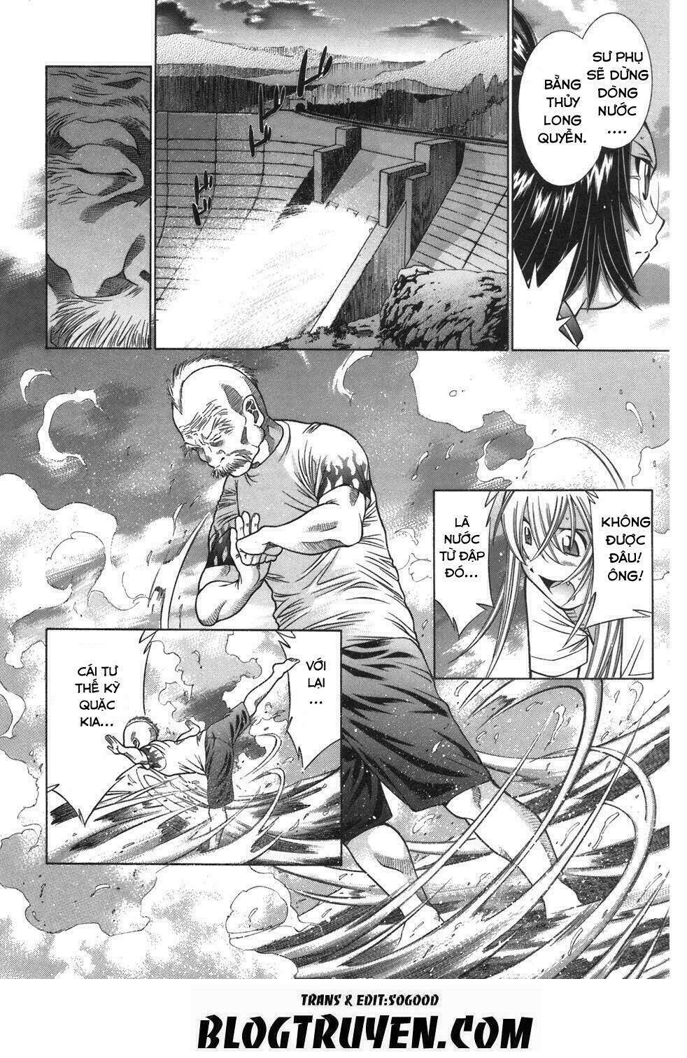 dragon girl - ikkitousen chapter 78 14