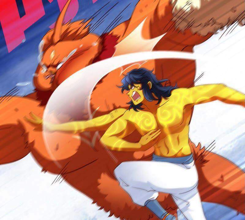 bản kiếm tiên tuyệt không làm nô chapter 24 45