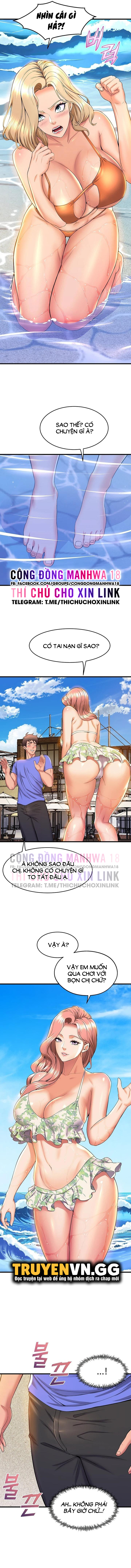 lớp nhảy mỹ nhân chapter 45 6