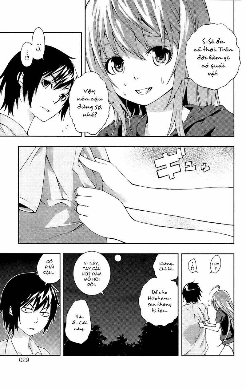 dr. rurru - bác sĩ ngoài hành tinh chapter 10 23