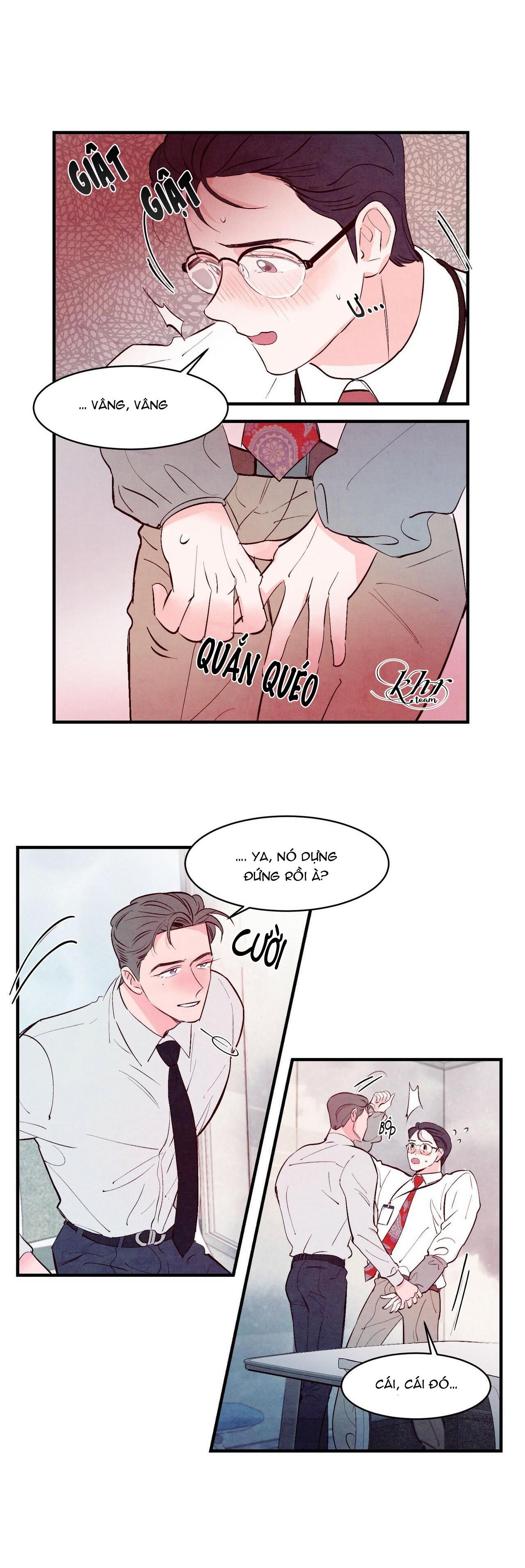 say tình [bl] chapter 8 18