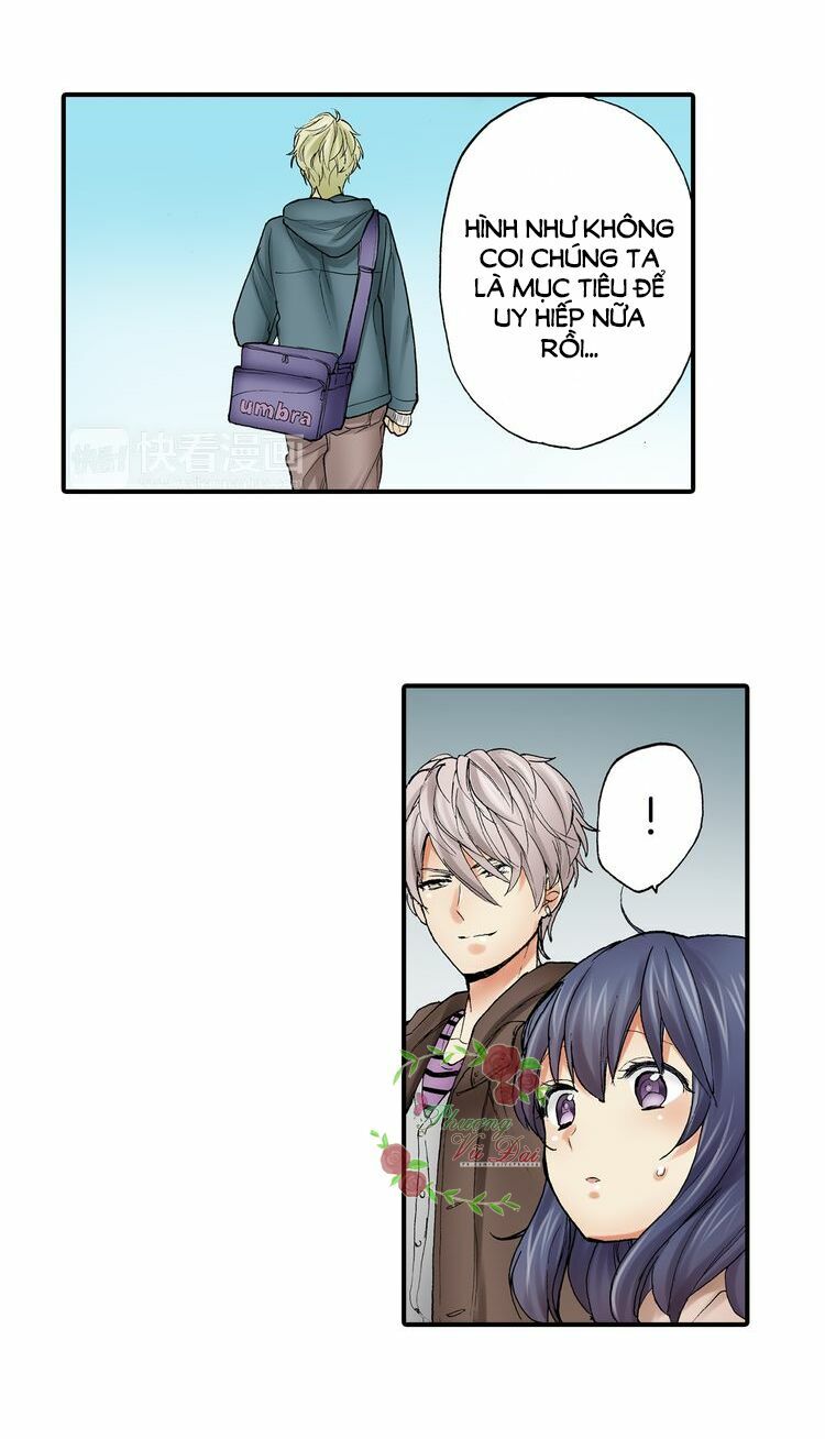 mệnh lệnh tuyệt đối của bá đạo vương tử chapter 34 21