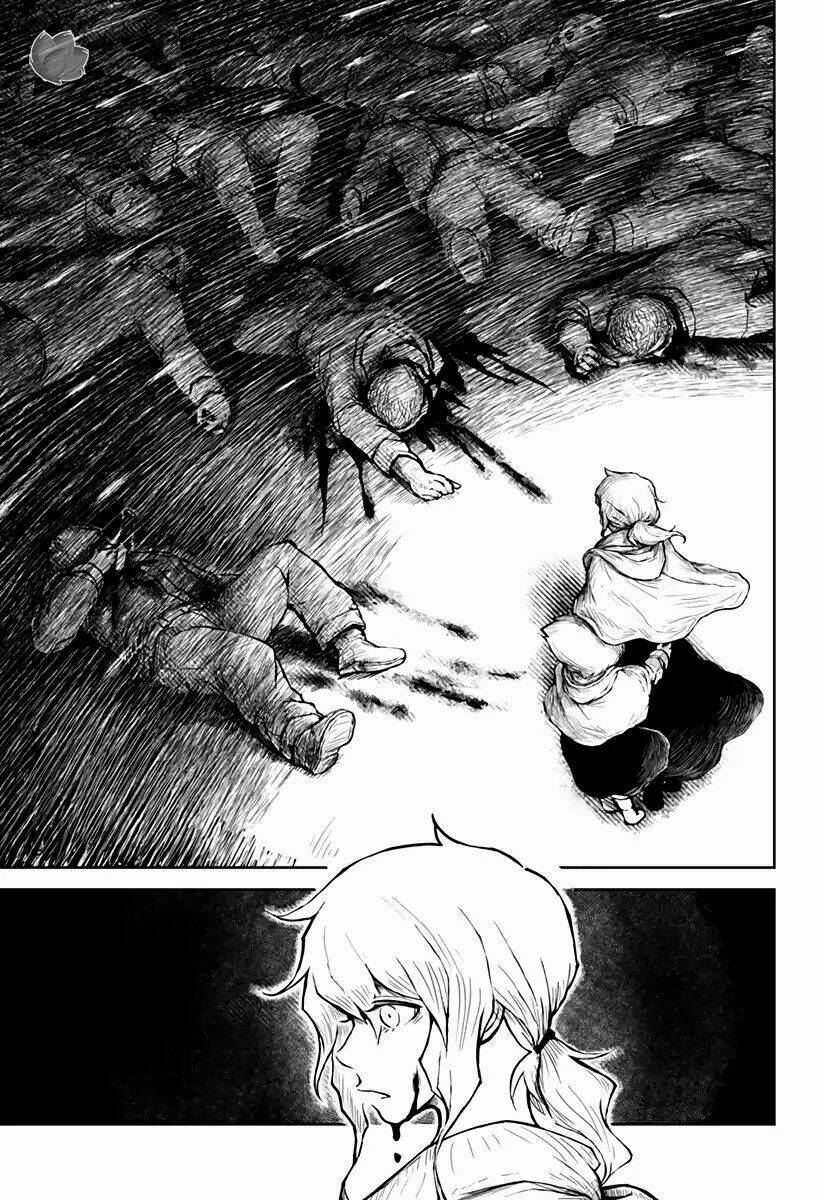 soloist of the prison chapter 2 50