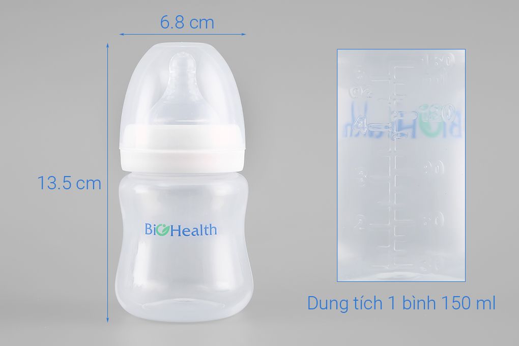 Máy hút sữa điện đôi Biohealth IE Basic