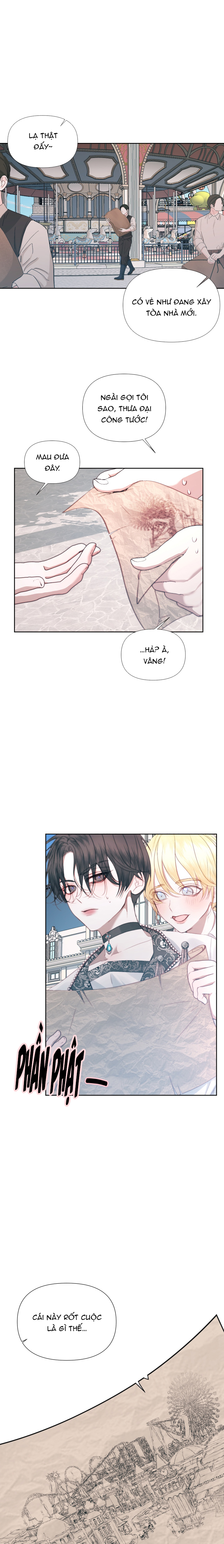 trở thành cô vợ khế ước của nhân vật phản diện chapter 17 4