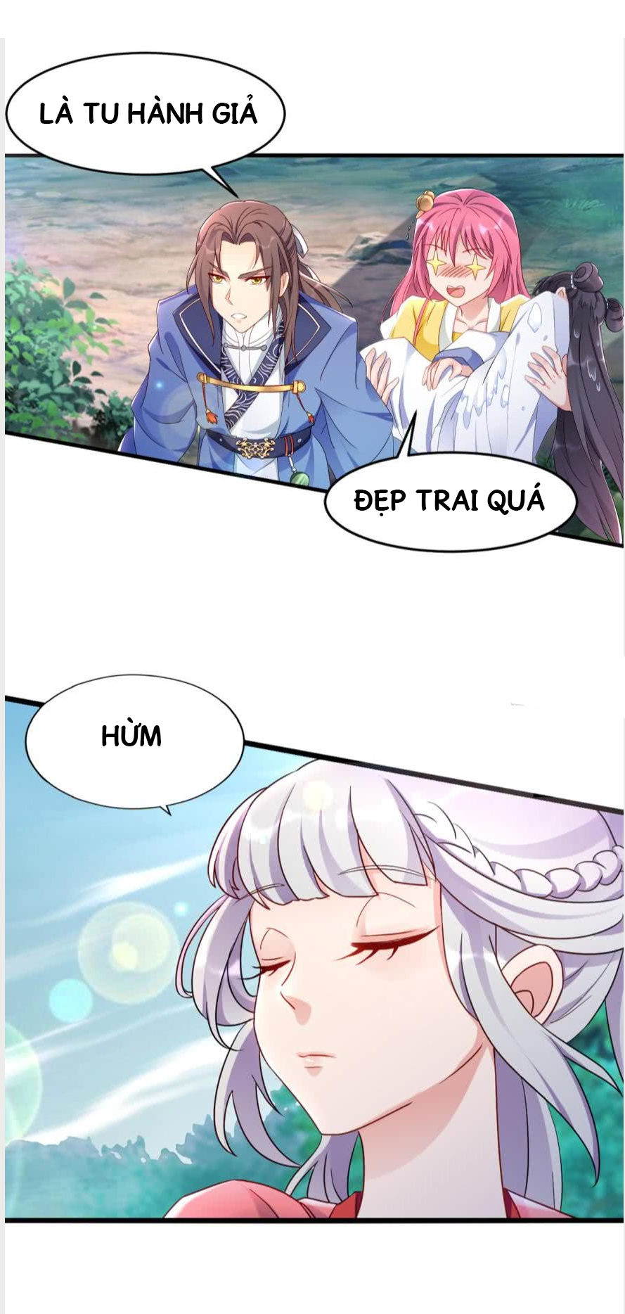 lão tổ của bạn đang online chapter 18 20