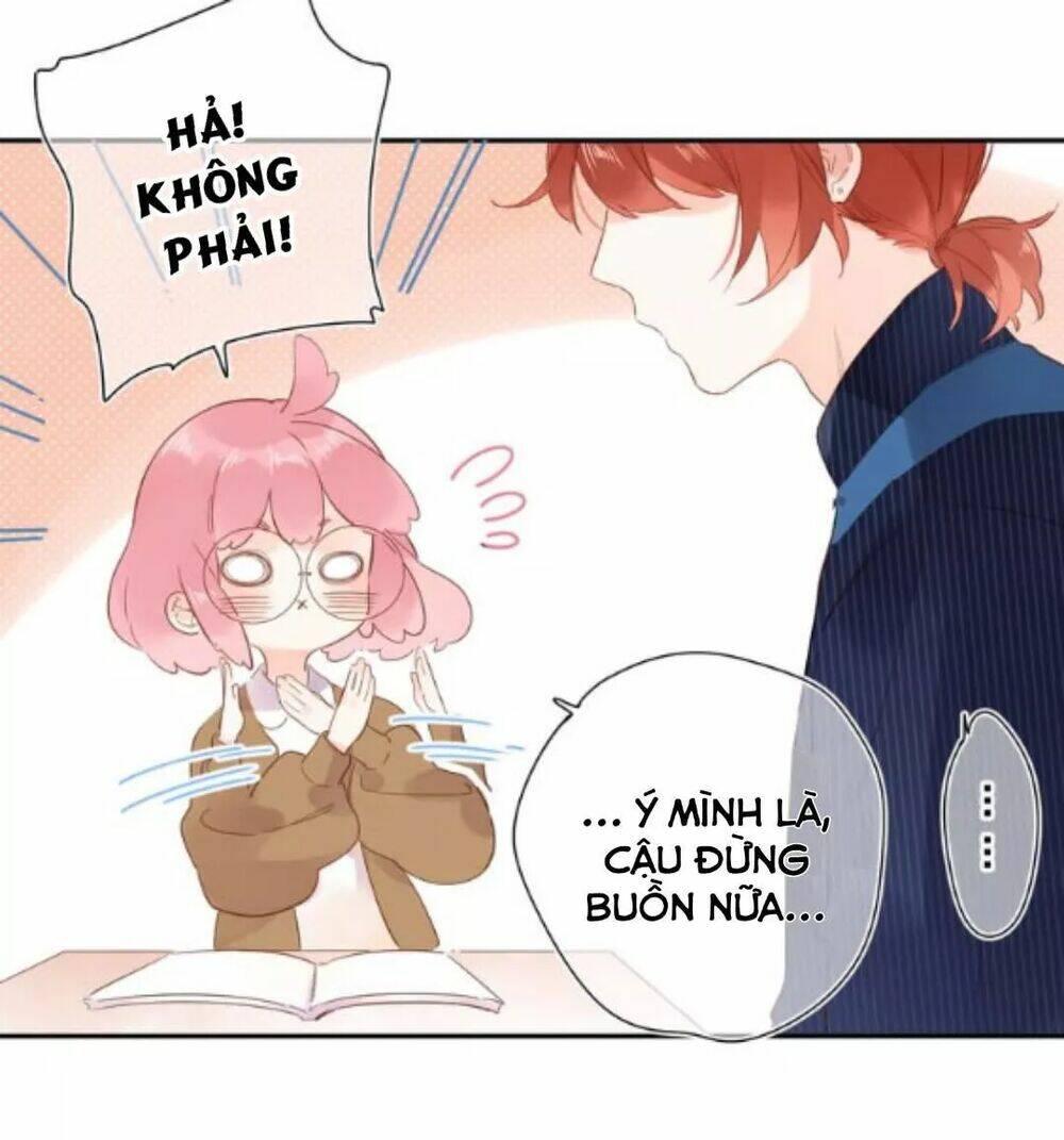 sos! tôi đã yêu một con sâu bướm (phần 2) chapter 57 34