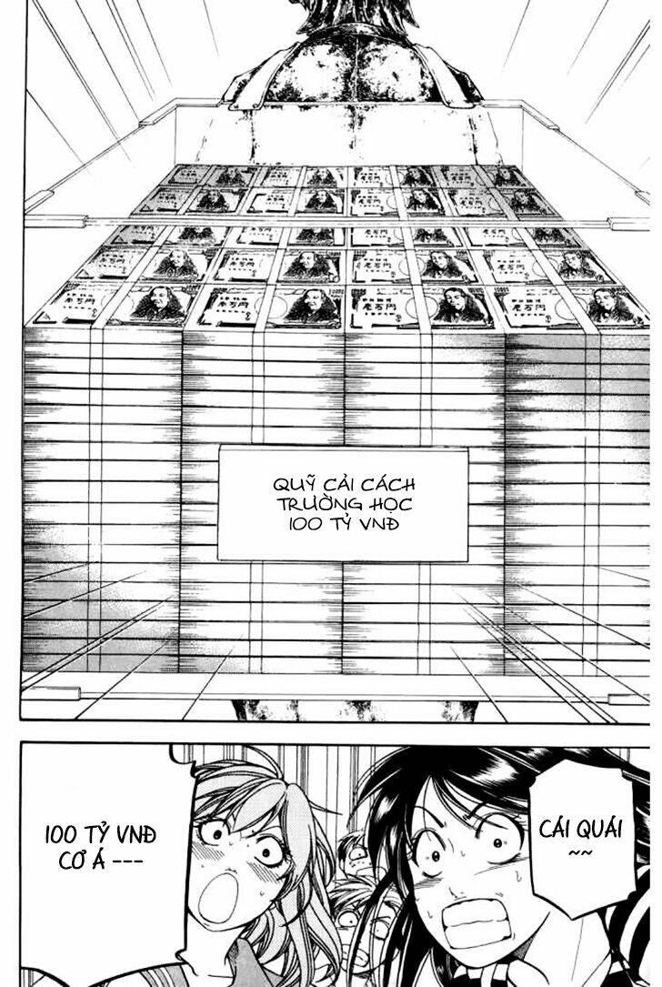 hammer session! in high school chapter 12 6