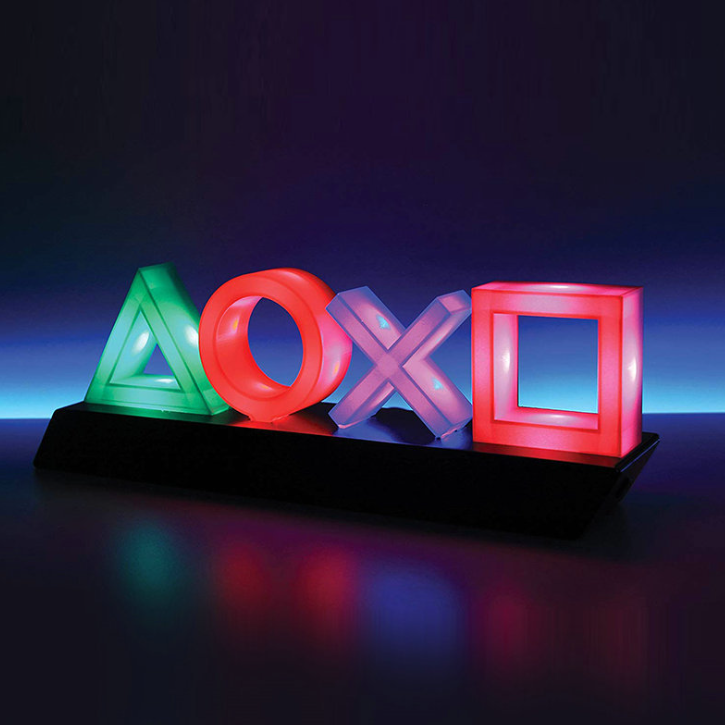 Đèn led gaming để bàn - đèn theo nhạc