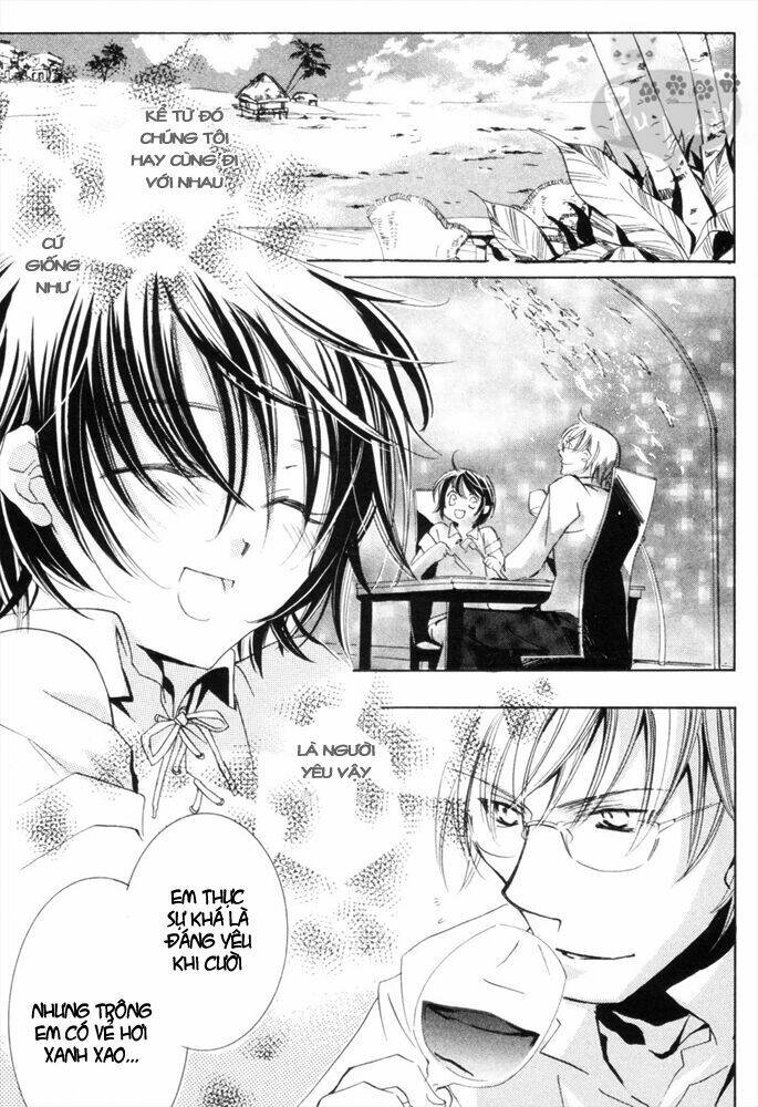 koibito wa suiito rabi chapter 1 19