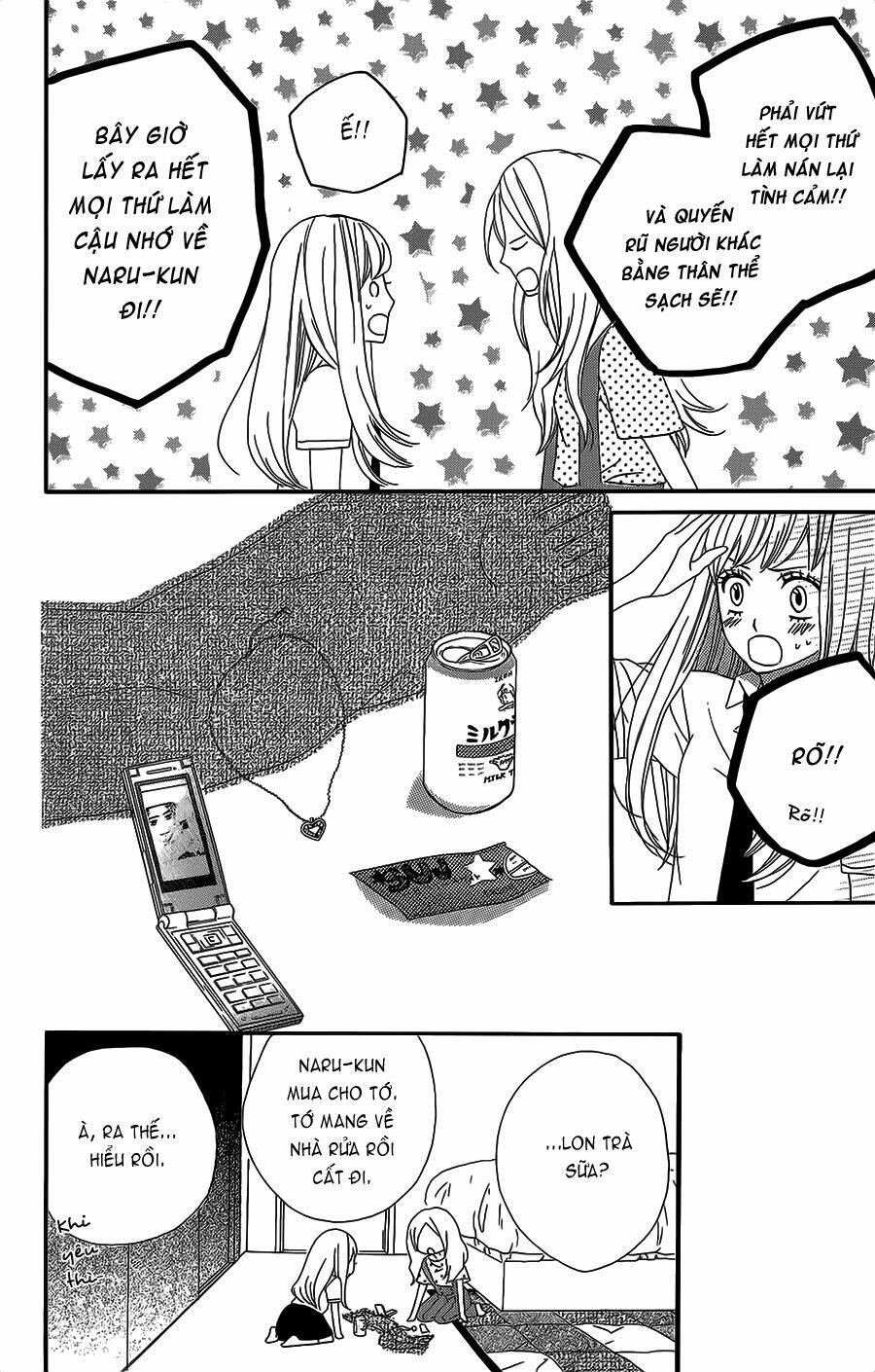 mairunovich chapter 34 9