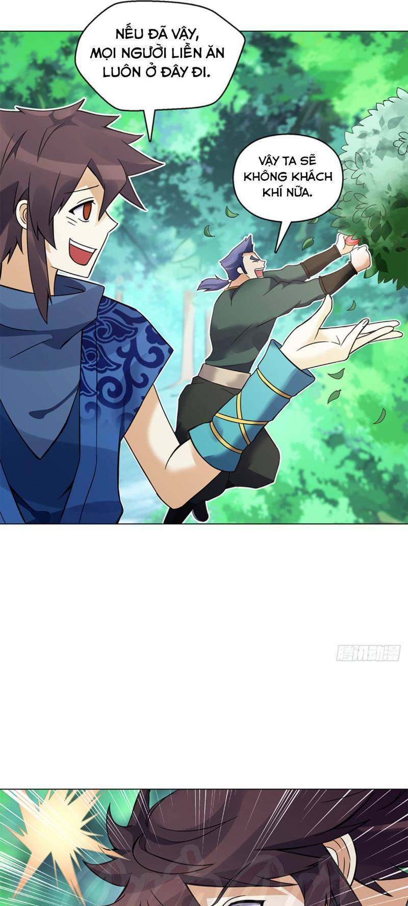 thiên thần quyết chapter 80 7