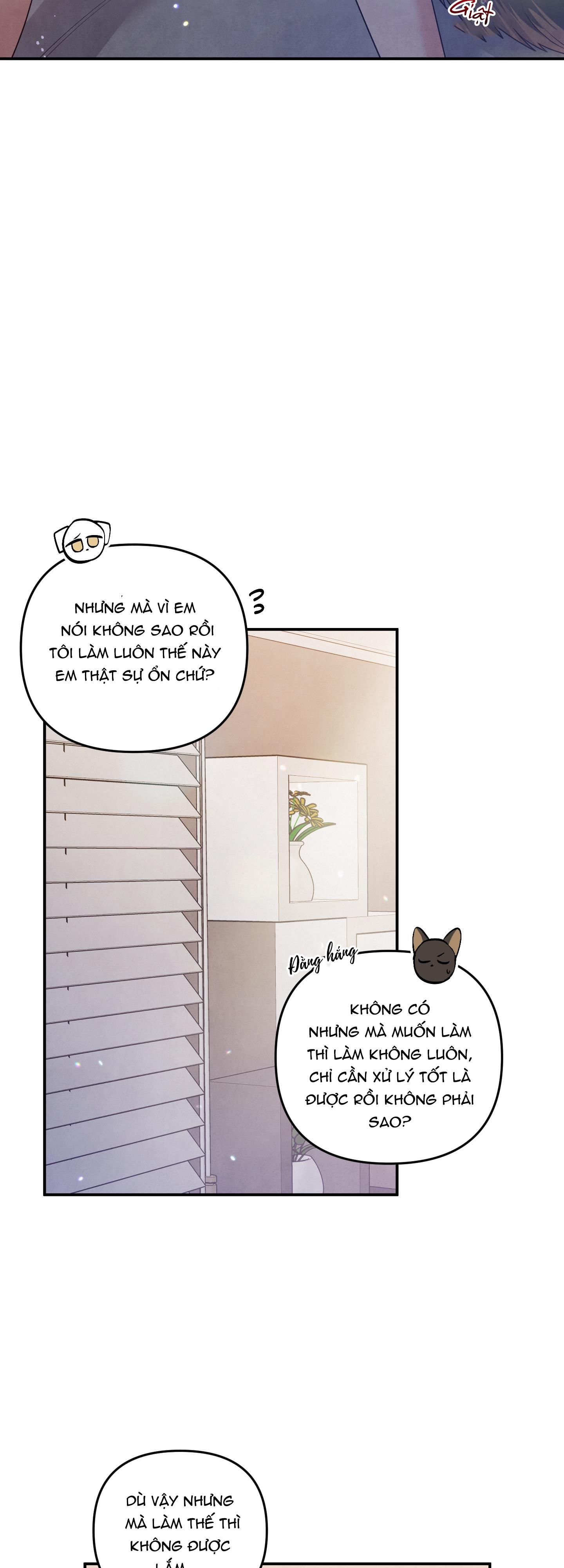 mối quan hệ của thú nhân chapter 15 24