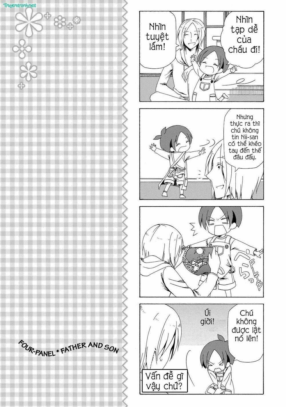 chichi to ko chapter 12 14