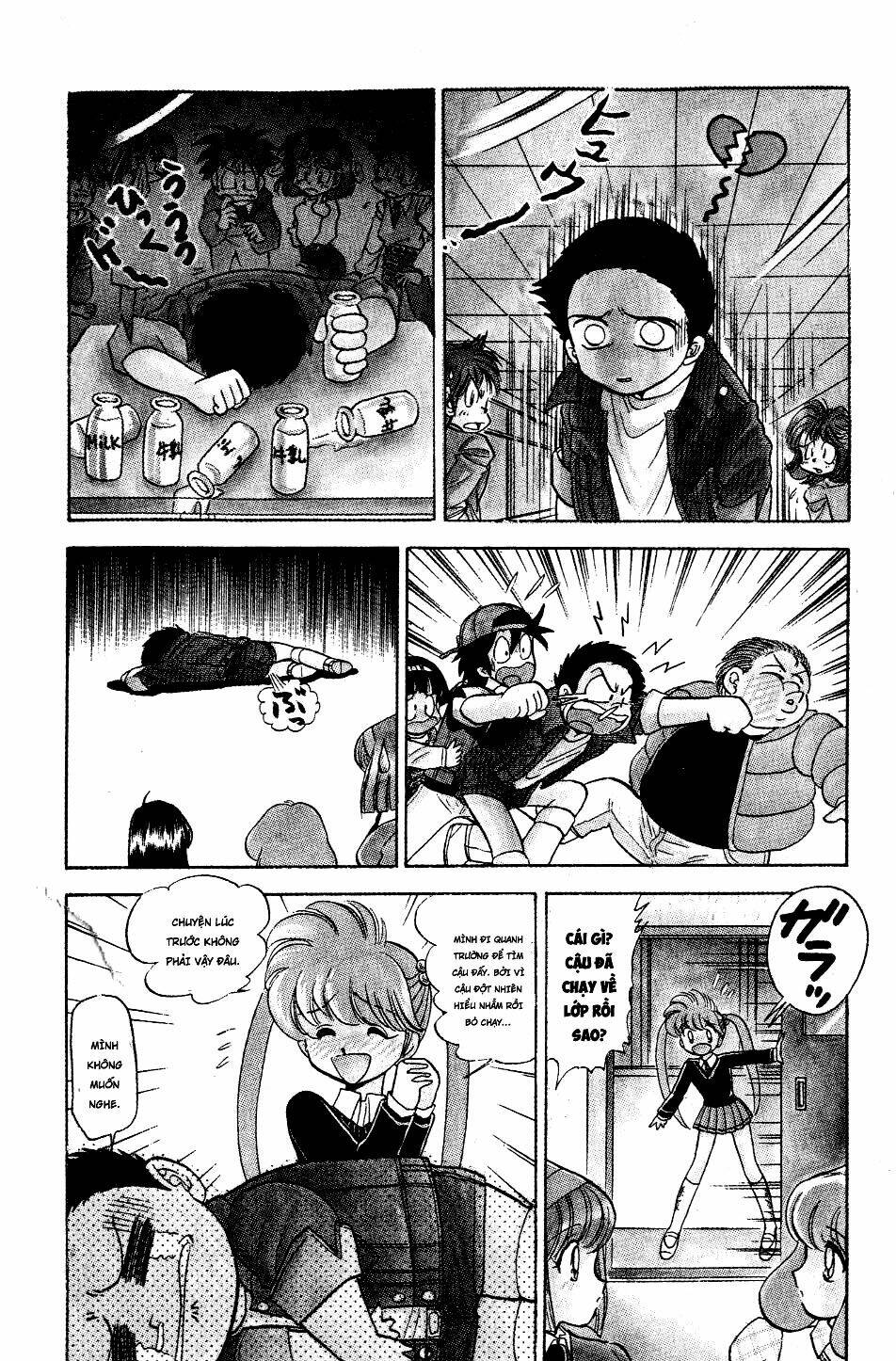 jigoku sensei nube - người thầy dũng cảm chapter 122 4