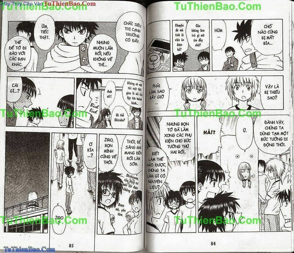 akuno của tôi chapter 5 42