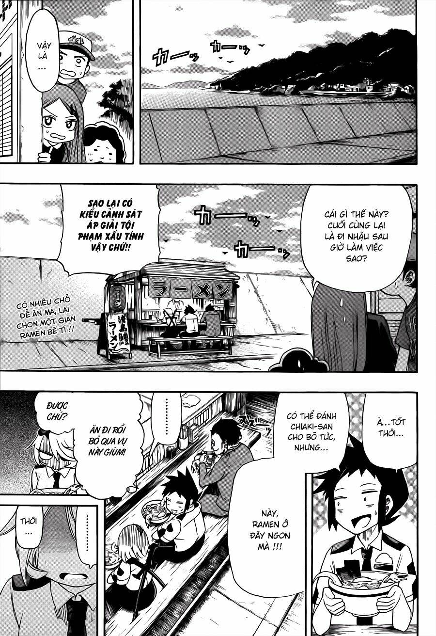 shinmai fukei kiruko-san chapter 5 16