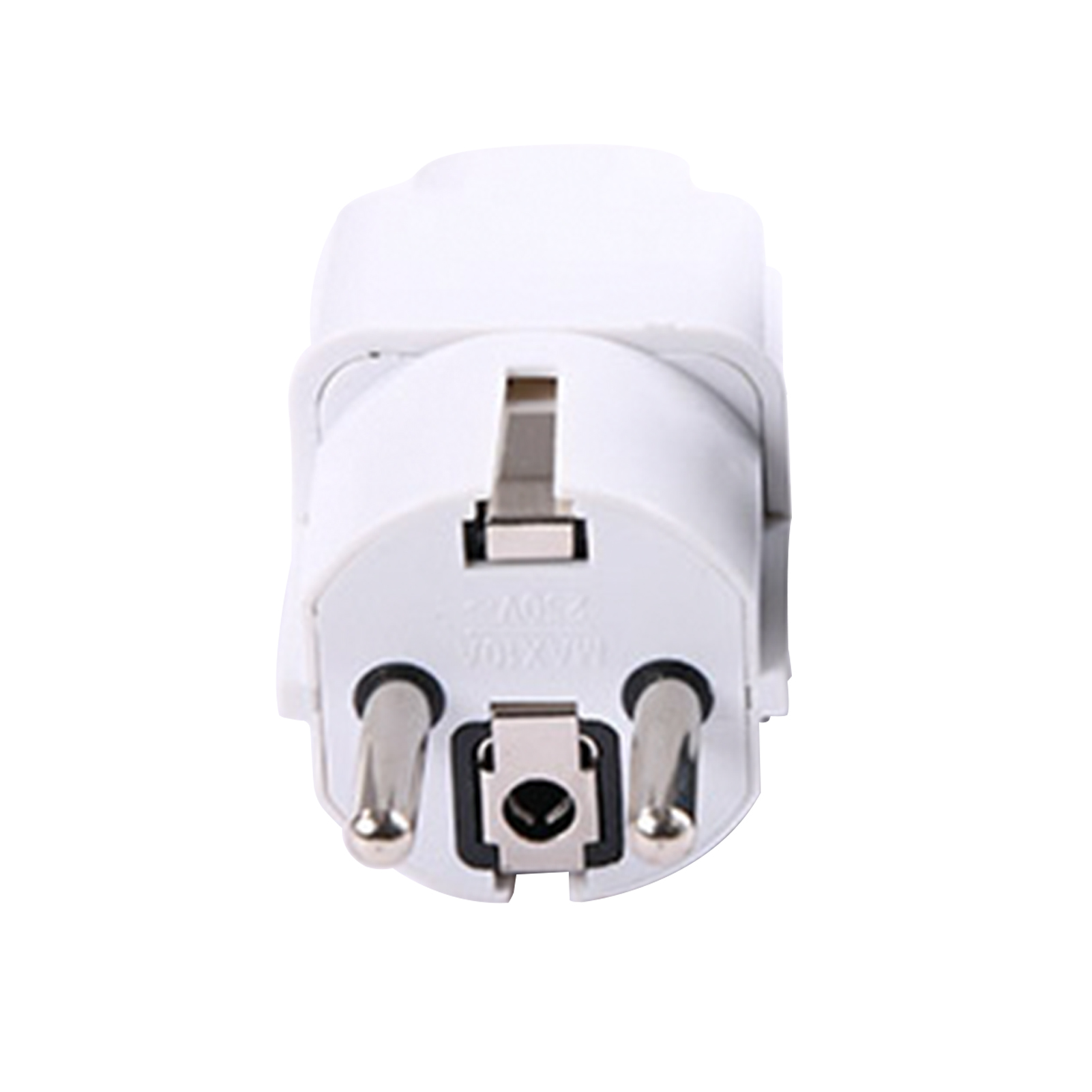 Đầu chuyển ổ cắm 3 chấu qua 2 chấu - Chuyển đổi phích cắm điện , đa năng tiện dụng