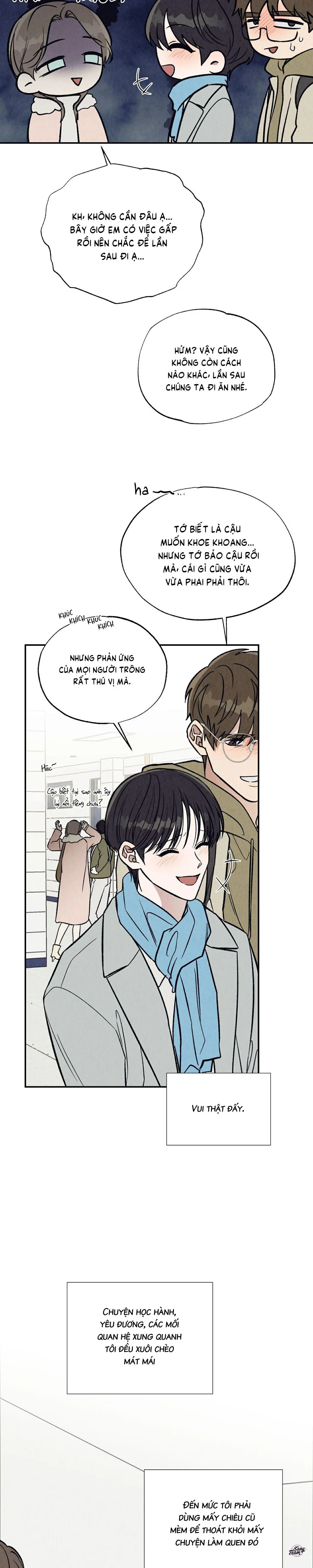 yêu em chapter 9 20