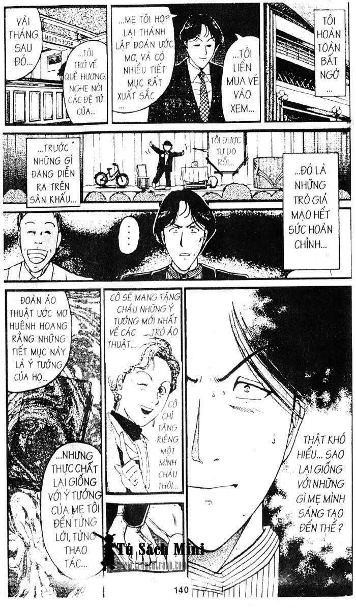 thám tử kindaichi (bản đẹp) chapter 160 13