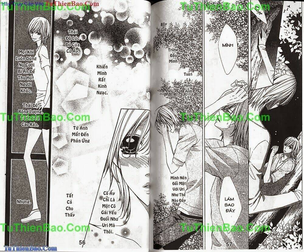 nụ cười thiên thần (bản đẹp) chapter 4 29