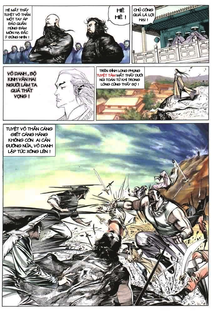 phong vân chapter 86 27