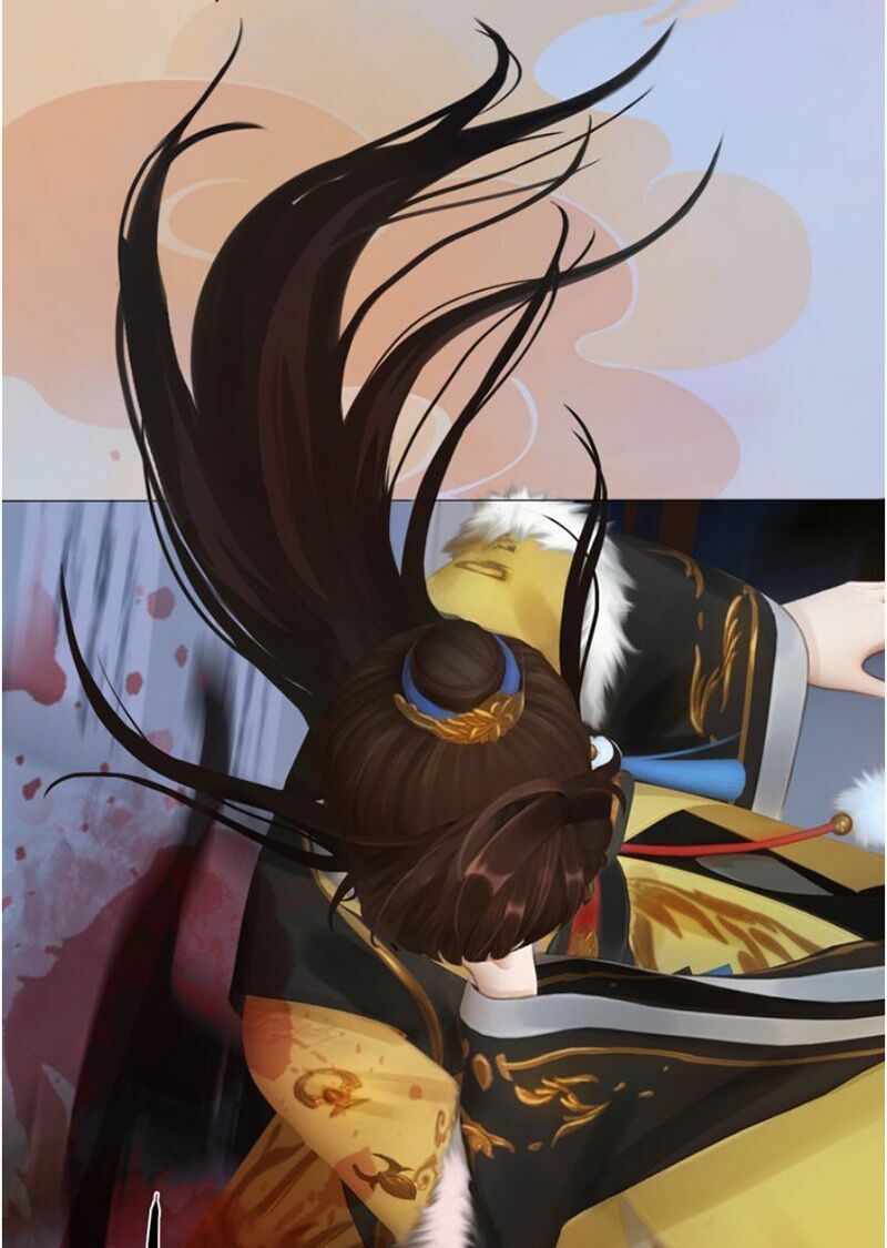 yêu nhan lệnh chapter 35.5 33