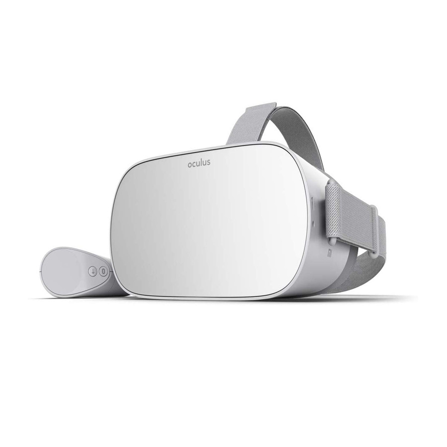 Kính Thực Tế Ảo Oculus Go 32GB - Hàng Nhập Khẩu